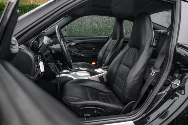 Thumbnail von Porsche 996 Turbo Coupé 420CV | Manifattura | Approved |