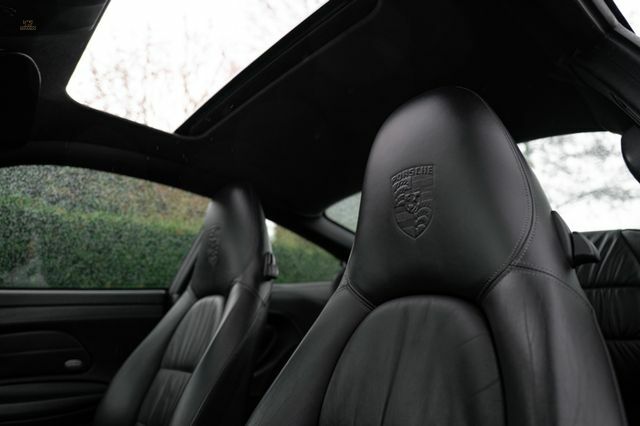 Thumbnail von Porsche 996 Turbo Coupé 420CV | Manifattura | Approved |