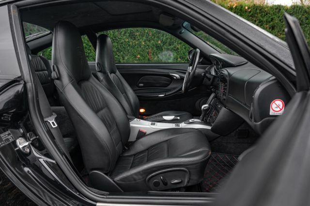 Thumbnail von Porsche 996 Turbo Coupé 420CV | Manifattura | Approved |