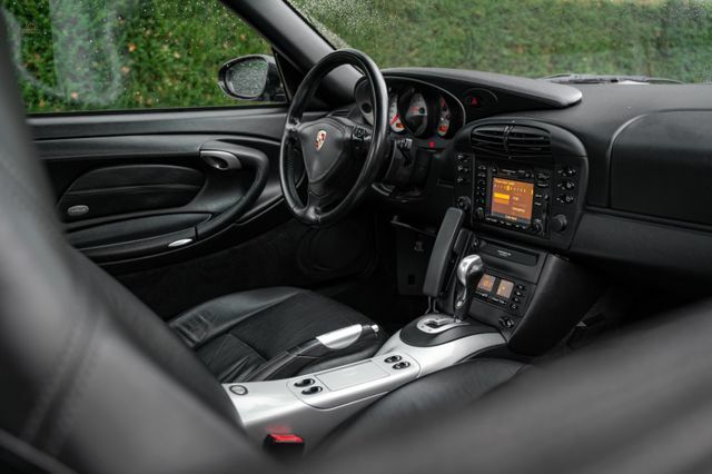 Thumbnail von Porsche 996 Turbo Coupé 420CV | Manifattura | Approved |