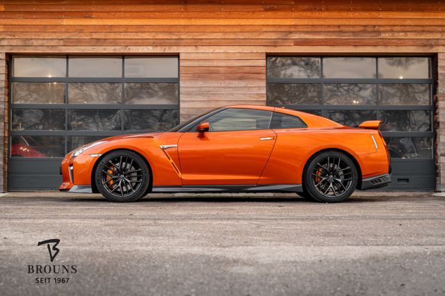 Thumbnail von Nissan GT-R 570PS | Katsura Orange |