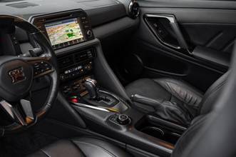 Thumbnail von Nissan GT-R 570PS | Katsura Oranje |