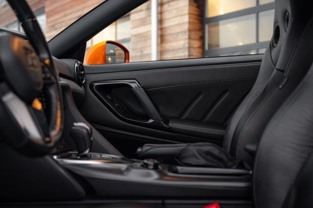 Thumbnail von Nissan GT-R 570PS | Katsura Orange |