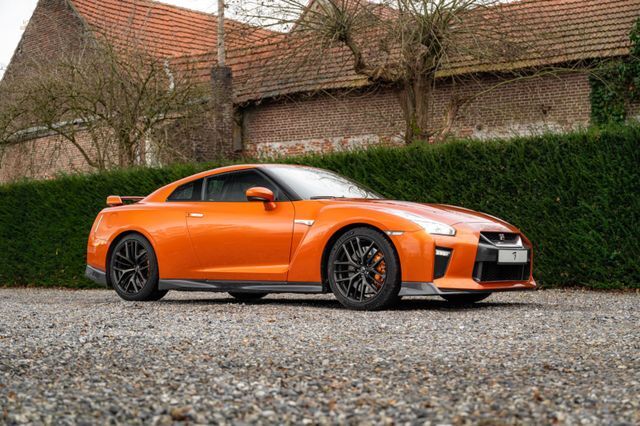 Thumbnail von Nissan GT-R 570PS | Katsura Orange |
