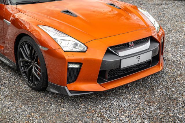 Thumbnail von Nissan GT-R 570PS | Katsura Orange |