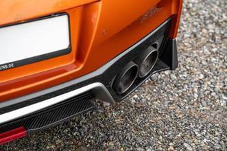 Thumbnail von Nissan GT-R 570PS | Katsura Oranje |