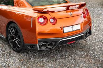 Thumbnail von Nissan GT-R 570PS | Katsura Oranje |