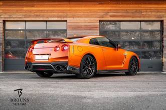 Thumbnail von Nissan GT-R 570PS | Katsura Oranje |