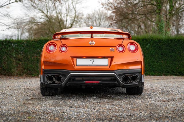 Thumbnail von Nissan GT-R 570PS | Katsura Orange |