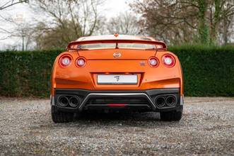Thumbnail von Nissan GT-R 570PS | Katsura Oranje |