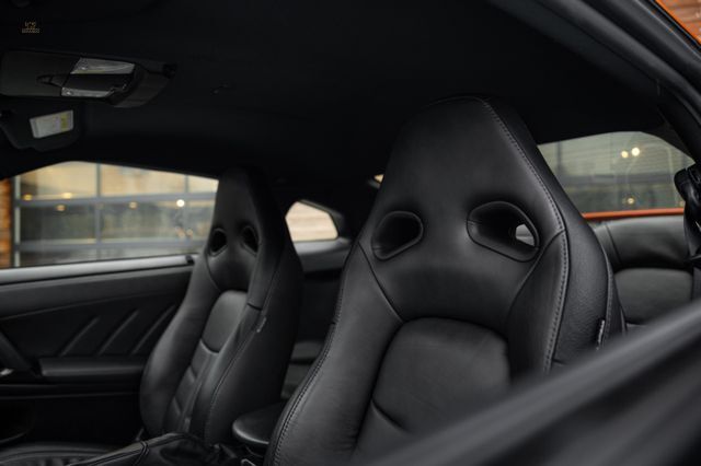 Thumbnail von Nissan GT-R 570PS | Katsura Orange |