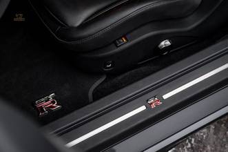 Thumbnail von Nissan GT-R 570PS | Katsura Oranje |