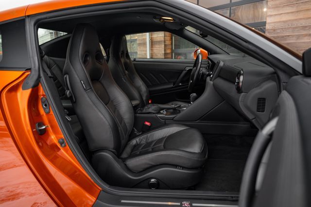 Thumbnail von Nissan GT-R 570PS | Katsura Orange |