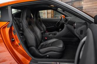 Thumbnail von Nissan GT-R 570PS | Katsura Oranje |