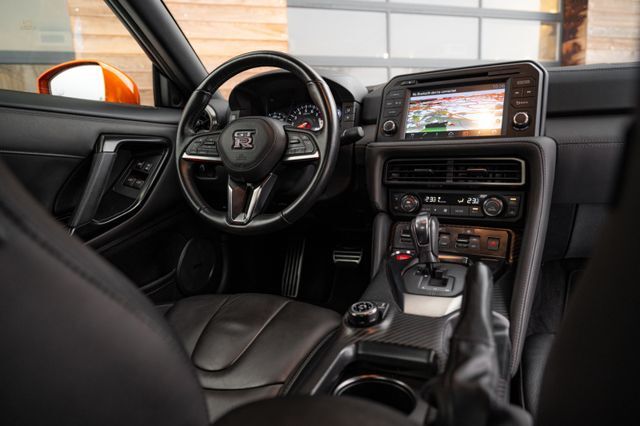 Thumbnail von Nissan GT-R 570PS | Katsura Orange |