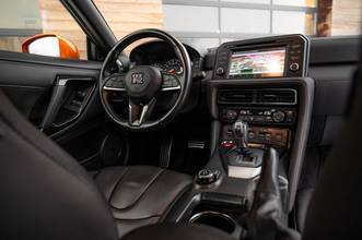 Thumbnail von Nissan GT-R 570PS | Katsura Oranje |