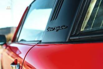 Thumbnail von Porsche 911 2,7l S Targa con motore Carrera 3,0l