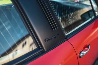 Thumbnail von Porsche 911 2,7l S Targa con motore Carrera 3,0l