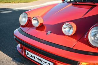 Thumbnail von Porsche 911 2,7l S Targa con motore Carrera 3,0l