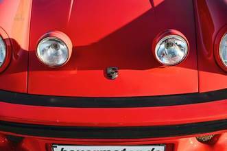 Thumbnail von Porsche 911 2,7l S Targa con motore Carrera 3,0l