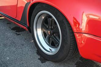 Thumbnail von Porsche 911 2,7l S Targa con motore Carrera 3,0l