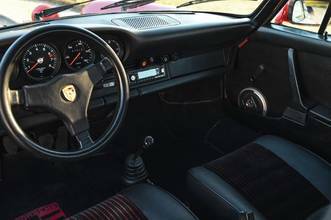 Thumbnail von Porsche 911 2,7l S Targa con motore Carrera 3,0l