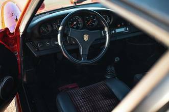 Thumbnail von Porsche 911 2,7l S Targa con motore Carrera 3,0l