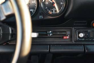 Thumbnail von Porsche 911 2,7l S Targa con motore Carrera 3,0l