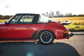 Thumbnail von Porsche 911 2,7l S Targa con motore Carrera 3,0l