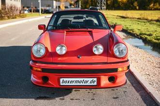 Thumbnail von Porsche 911 2,7l S Targa con motore Carrera 3,0l