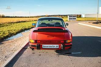 Thumbnail von Porsche 911 2,7l S Targa con motore Carrera 3,0l