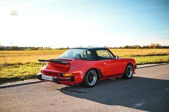 Thumbnail von Porsche 911 2,7l S Targa con motore Carrera 3,0l