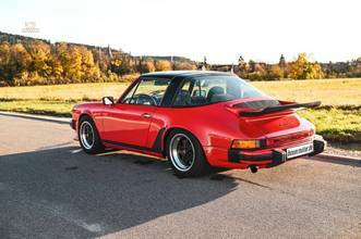 Thumbnail von Porsche 911 2,7l S Targa con motore Carrera 3,0l