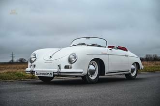 Thumbnail von Porsche 356 Pre A Speedster