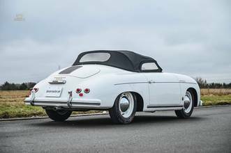 Thumbnail von Porsche 356 Pre A Speedster