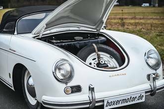 Thumbnail von Porsche 356 Pre A Speedster