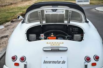 Thumbnail von Porsche 356 Pre A Speedster