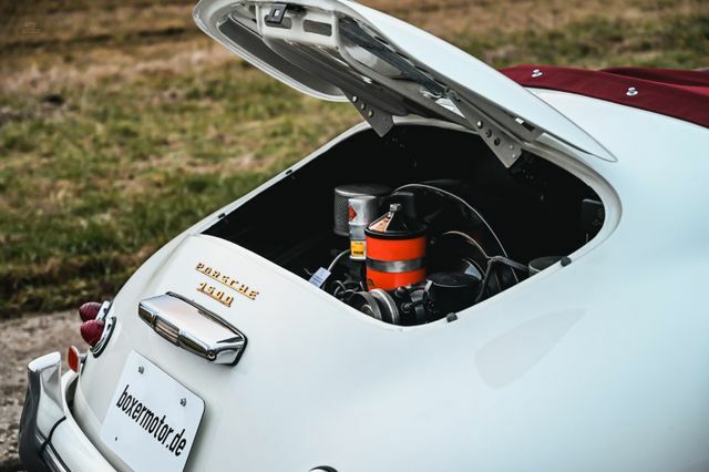 Thumbnail von ポルシェ 356 Pre A スピードスター