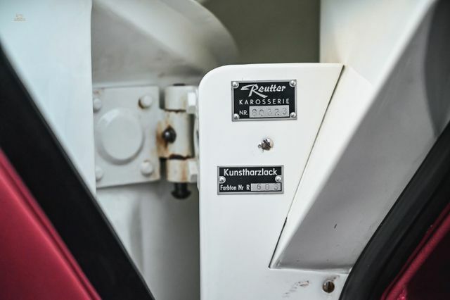 Thumbnail von ポルシェ 356 Pre A スピードスター