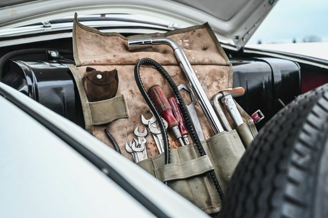 Thumbnail von ポルシェ 356 Pre A スピードスター