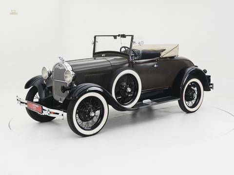 Ford Model A Roadster '29