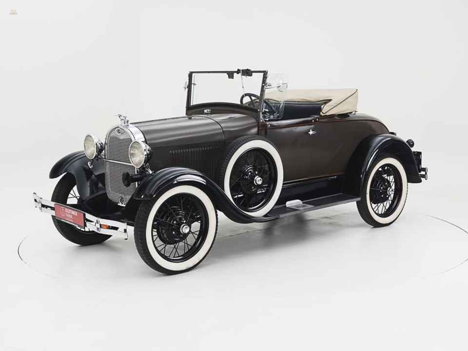 Ford Model A Roadster '29