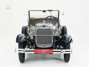Thumbnail von Ford Model A Roadster '29