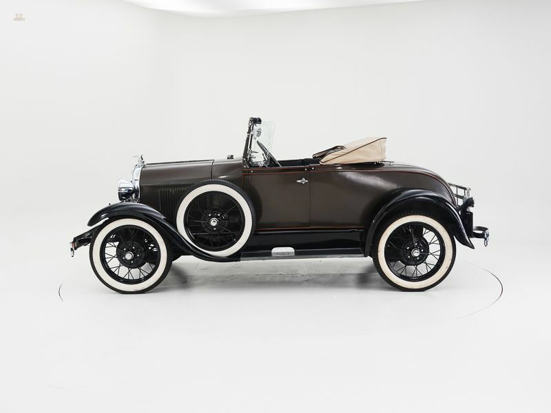 Thumbnail von Ford Model A Roadster '29