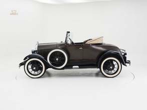 Thumbnail von Ford Model A Roadster '29