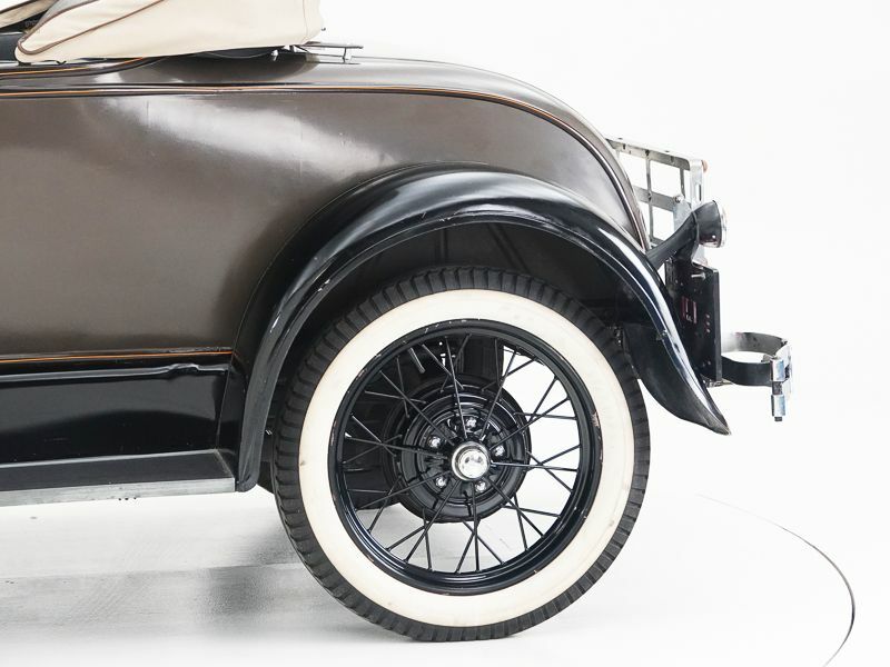 Thumbnail von Ford Model A Roadster '29