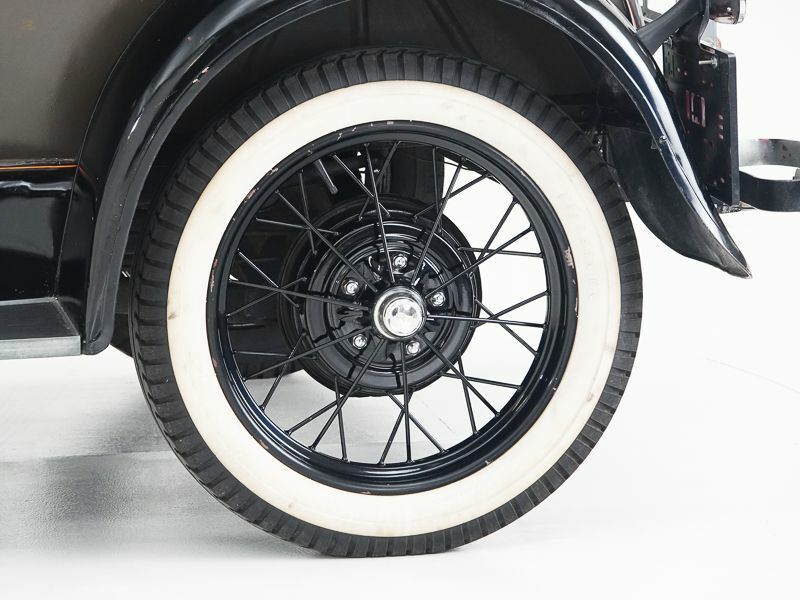 Thumbnail von Ford Model A Roadster '29