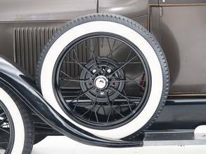 Thumbnail von Ford Model A Roadster '29