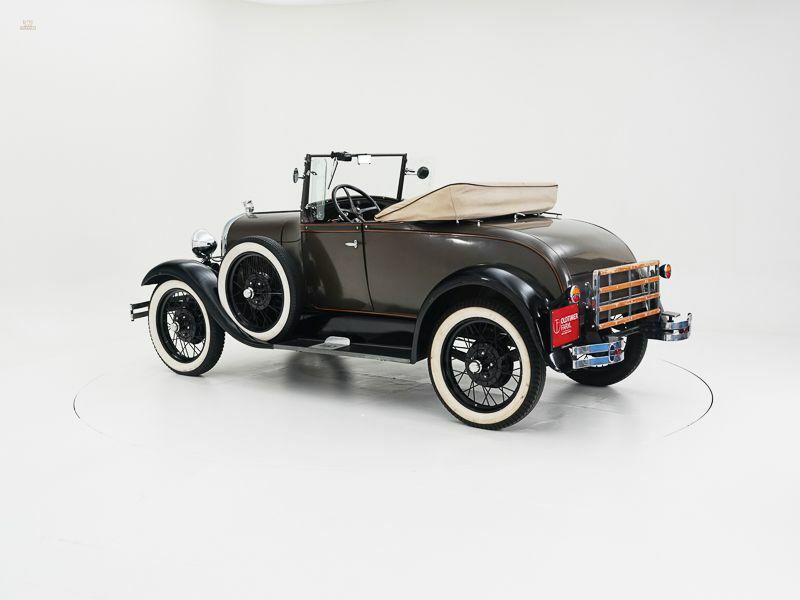 Thumbnail von Ford Model A Roadster '29