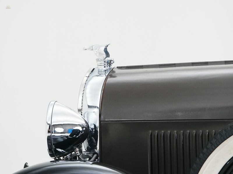 Thumbnail von Ford Model A Roadster '29
